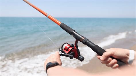 surf fishing|Finding the Perfect Surf Fishing Rod and Reel .